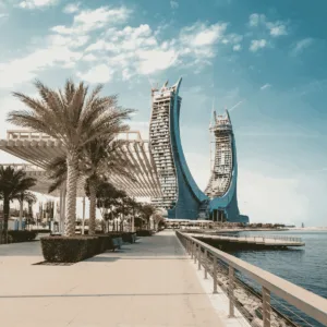 أفضل شركة شحن إلى قطر